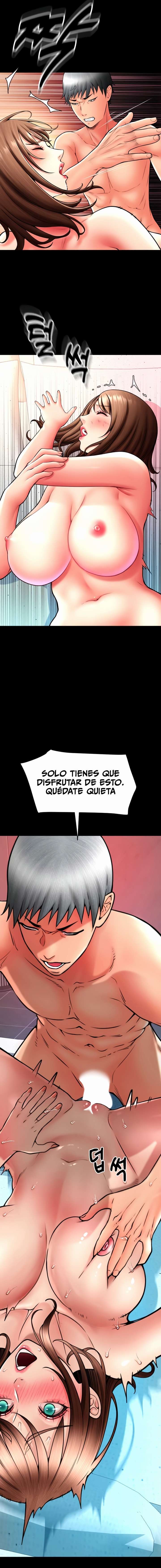 Pago con Esperma Capítulo 75 - Page 8