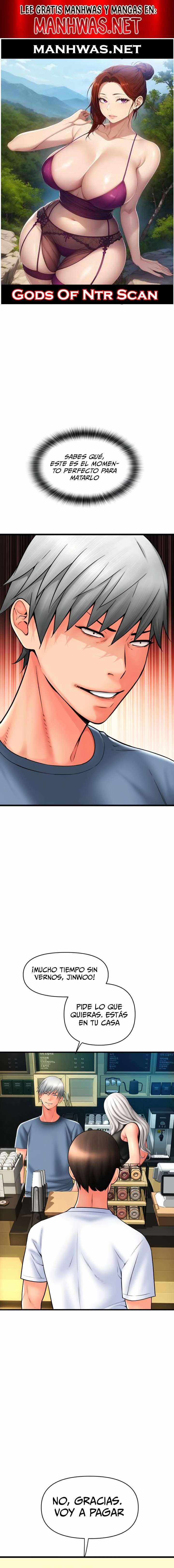 Pago con Esperma Capítulo 76 - Page 1