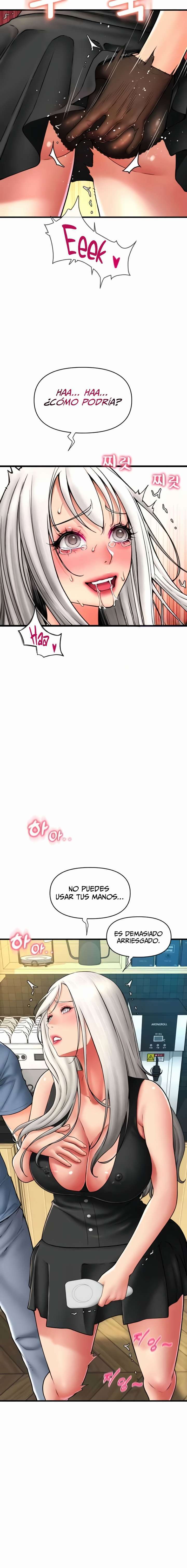 Pago con Esperma Capítulo 76 - Page 11