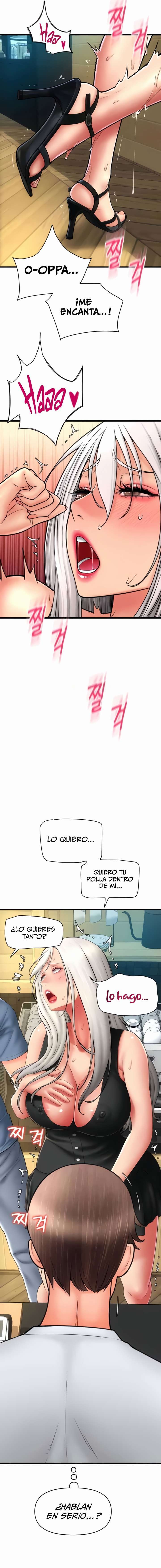 Pago con Esperma Capítulo 76 - Page 16