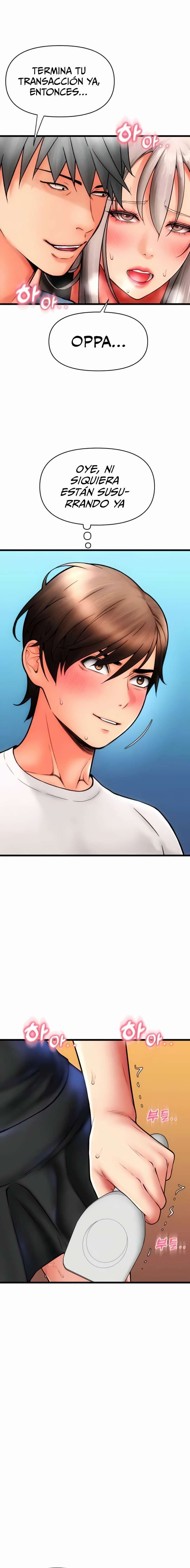 Pago con Esperma Capítulo 76 - Page 17