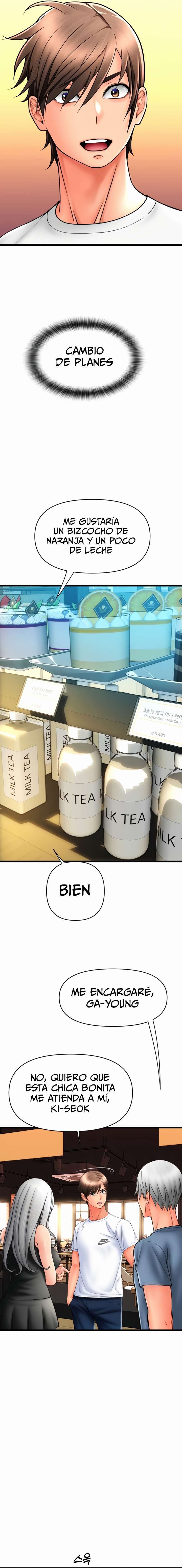 Pago con Esperma Capítulo 76 - Page 2