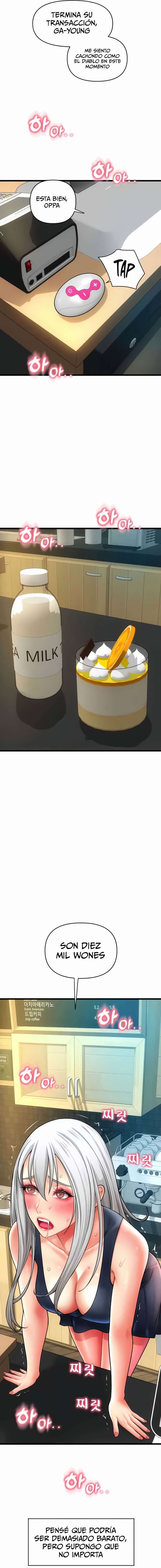 Pago con Esperma Capítulo 76 - Page 21