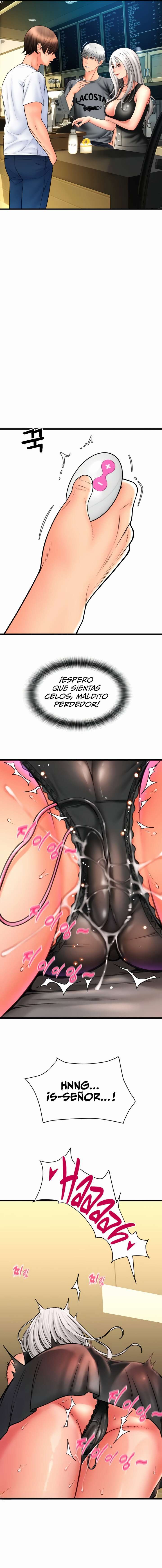 Pago con Esperma Capítulo 76 - Page 3