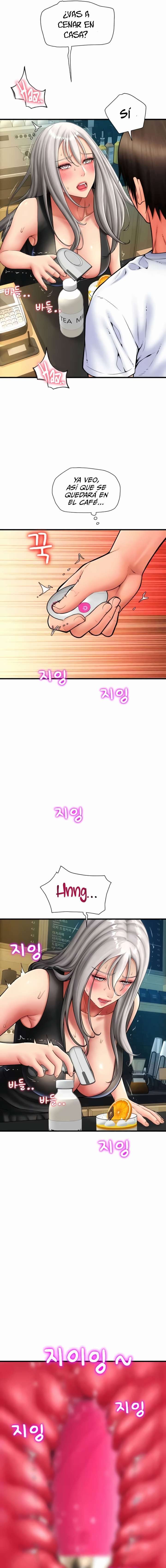 Pago con Esperma Capítulo 76 - Page 5