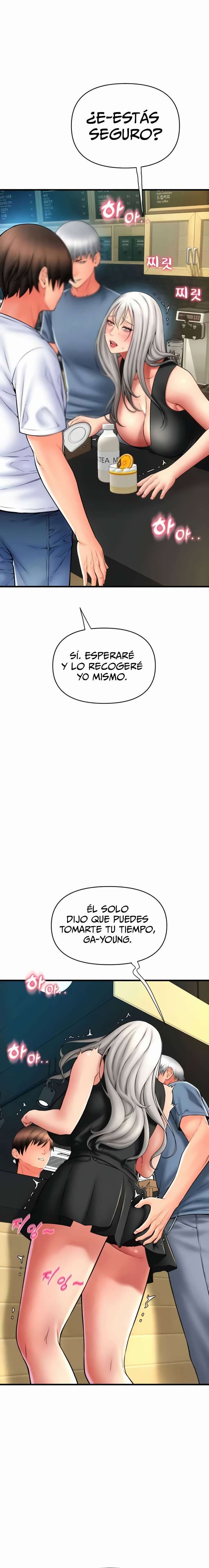 Pago con Esperma Capítulo 76 - Page 9