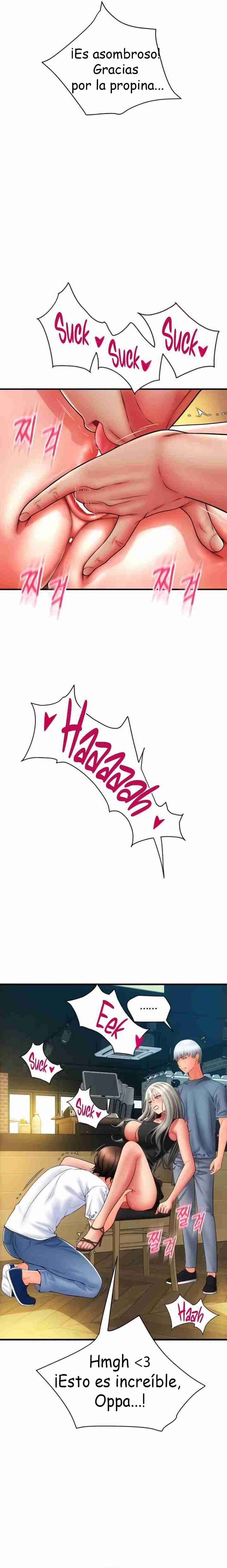 Pago con Esperma Capítulo 77 - Page 13
