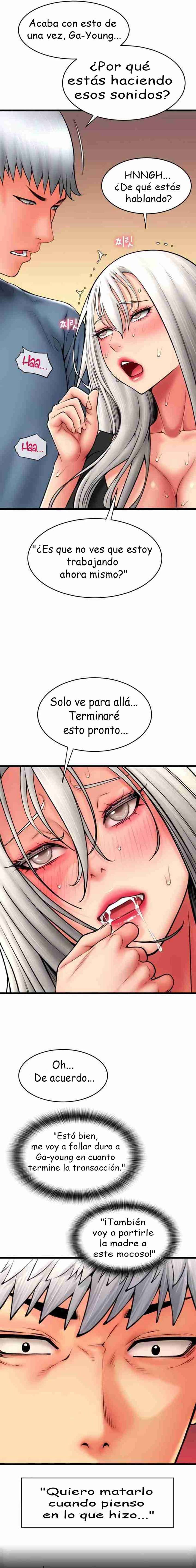 Pago con Esperma Capítulo 77 - Page 15