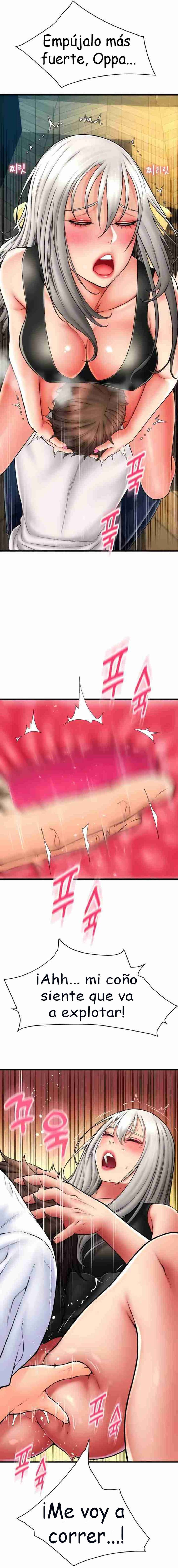 Pago con Esperma Capítulo 77 - Page 19
