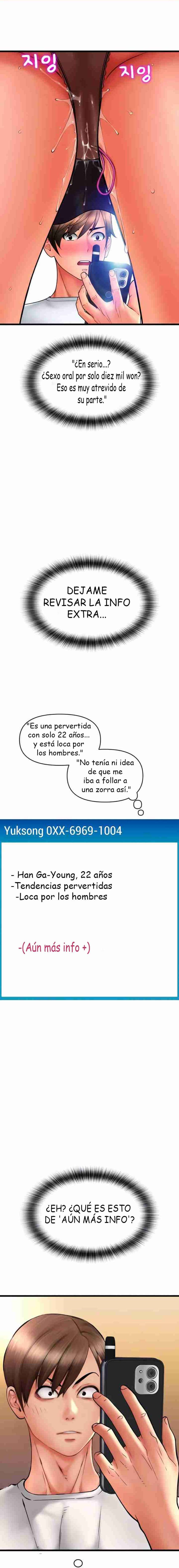 Pago con Esperma Capítulo 77 - Page 2