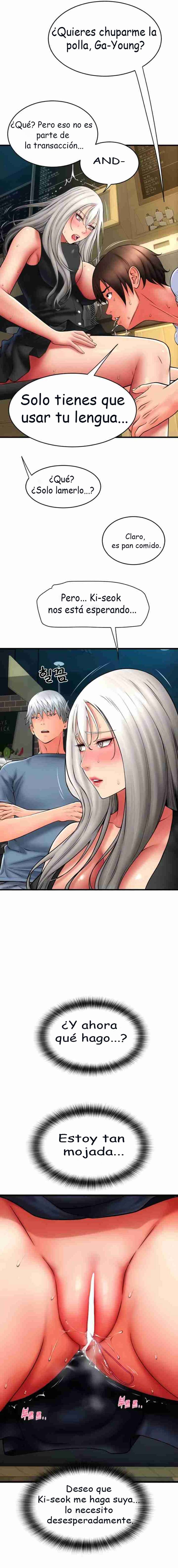 Pago con Esperma Capítulo 77 - Page 22