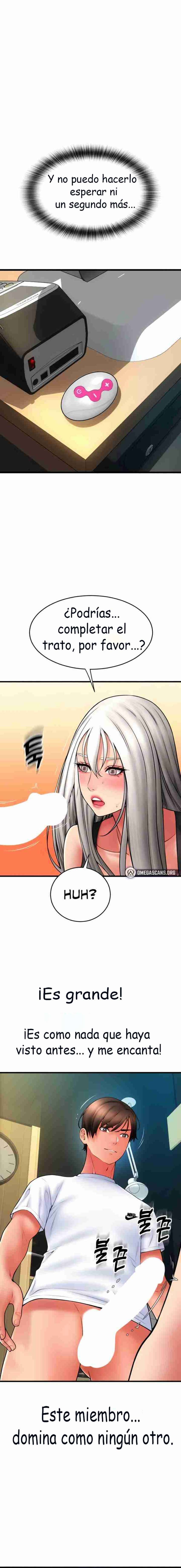Pago con Esperma Capítulo 77 - Page 23