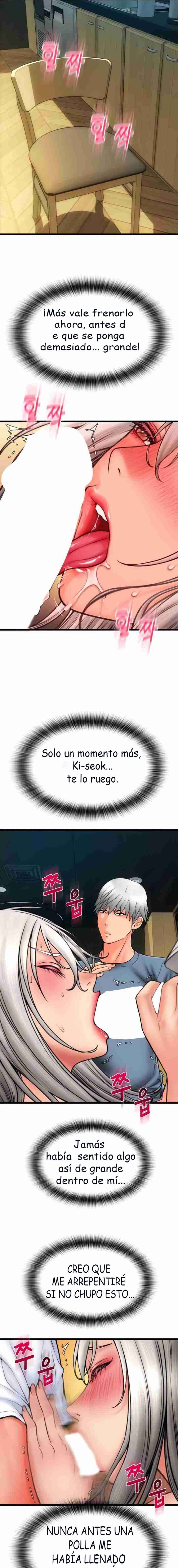 Pago con Esperma Capítulo 77 - Page 24