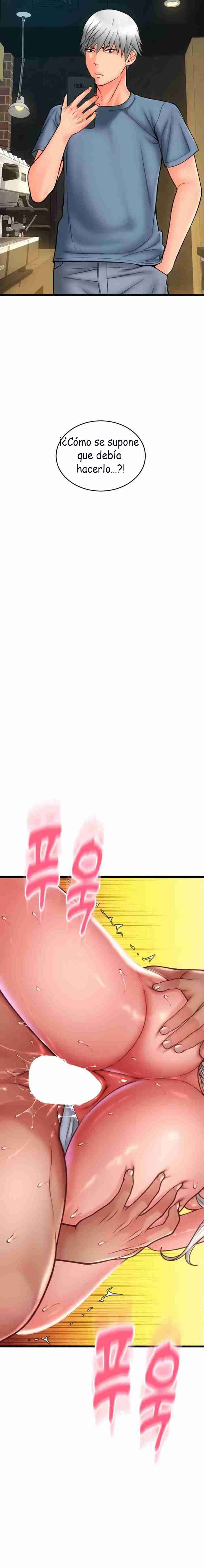 Pago con Esperma Capítulo 77 - Page 28