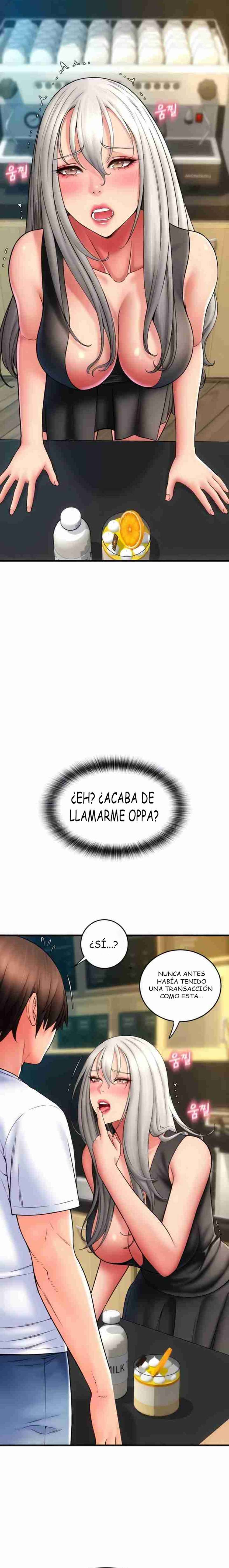 Pago con Esperma Capítulo 77 - Page 4