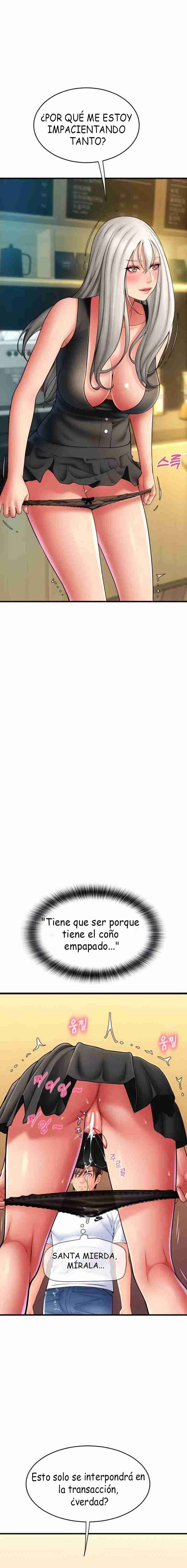 Pago con Esperma Capítulo 77 - Page 6