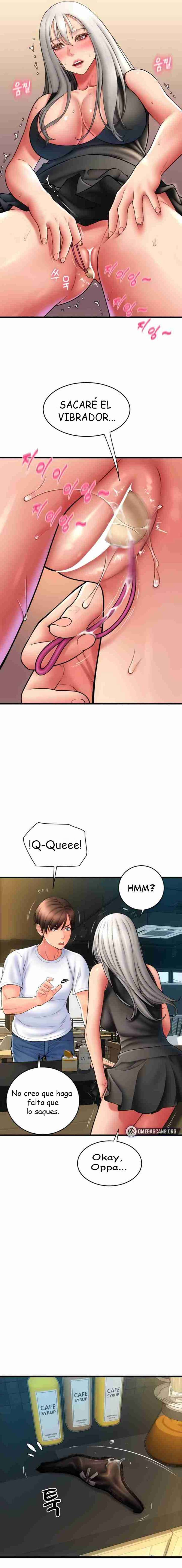 Pago con Esperma Capítulo 77 - Page 7