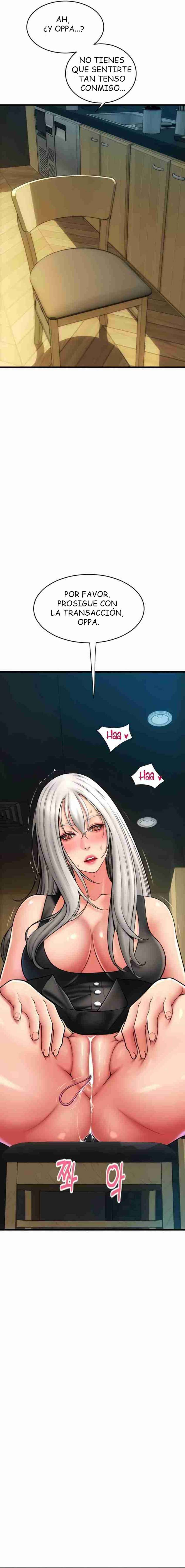 Pago con Esperma Capítulo 77 - Page 8