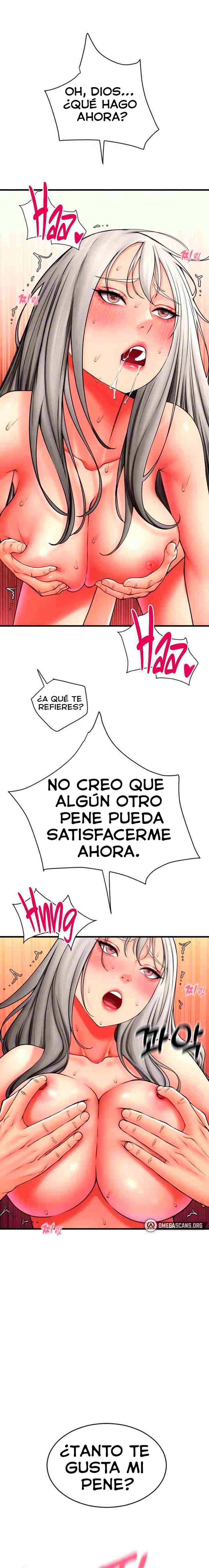 Pago con Esperma Capítulo 78 - Page 12