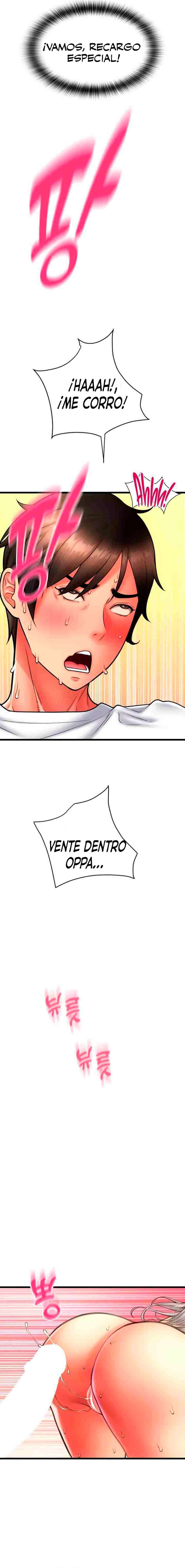 Pago con Esperma Capítulo 78 - Page 18