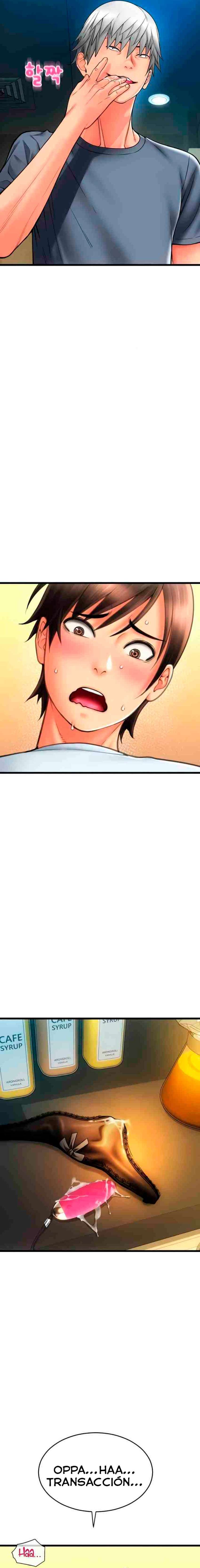 Pago con Esperma Capítulo 78 - Page 20