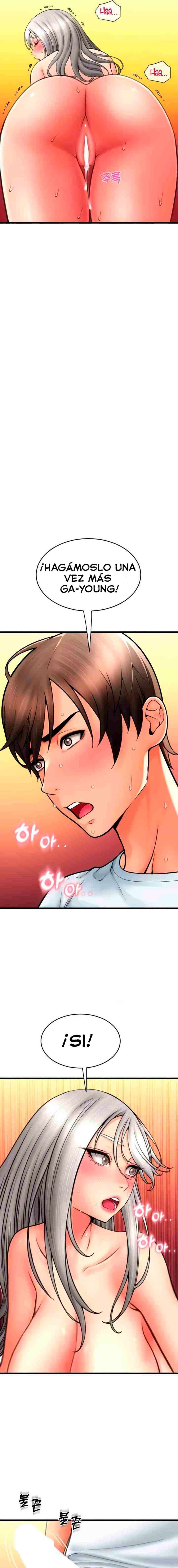 Pago con Esperma Capítulo 78 - Page 21