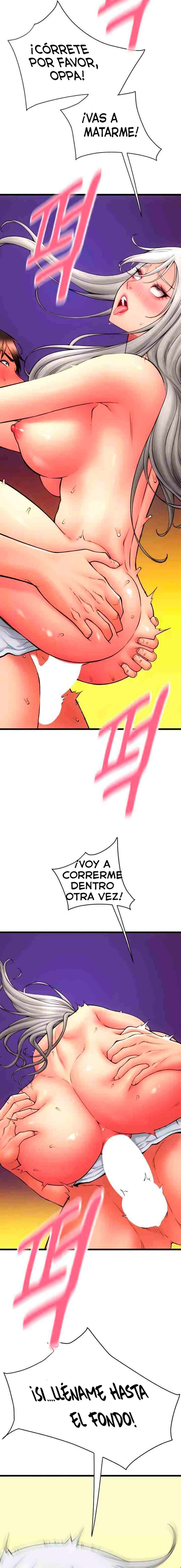 Pago con Esperma Capítulo 78 - Page 27