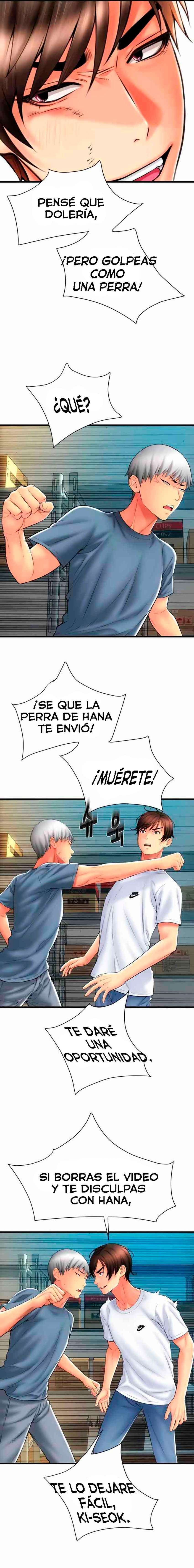 Pago con Esperma Capítulo 79 - Page 10