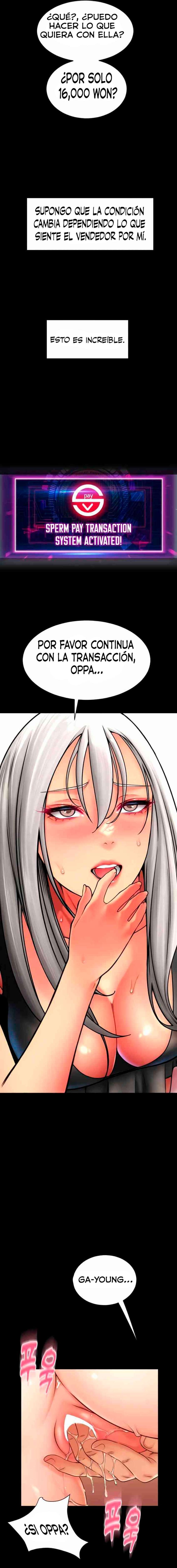 Pago con Esperma Capítulo 79 - Page 23