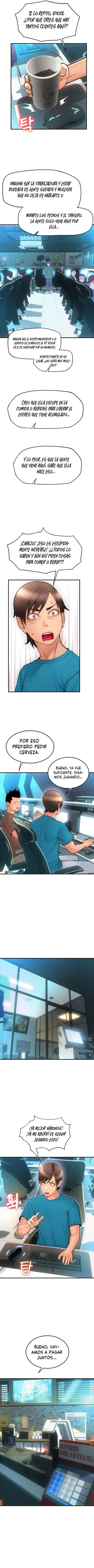 Pago con Esperma Capítulo 8 - Page 9
