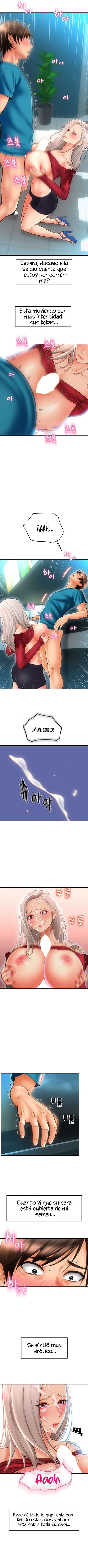 Pago con Esperma Capítulo 9 - Page 5