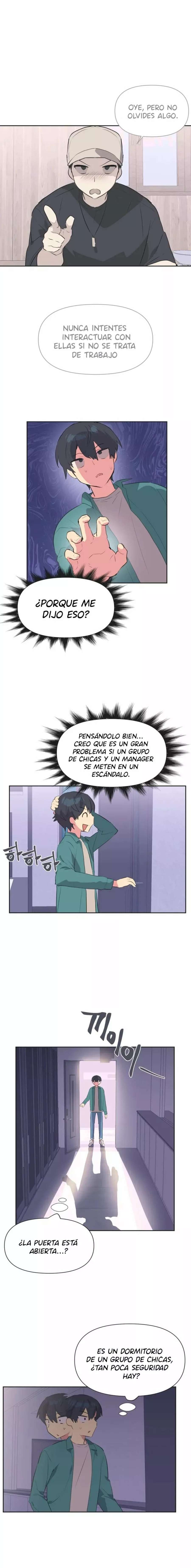 Apareamiento de idols Capítulo 1 - Page 10