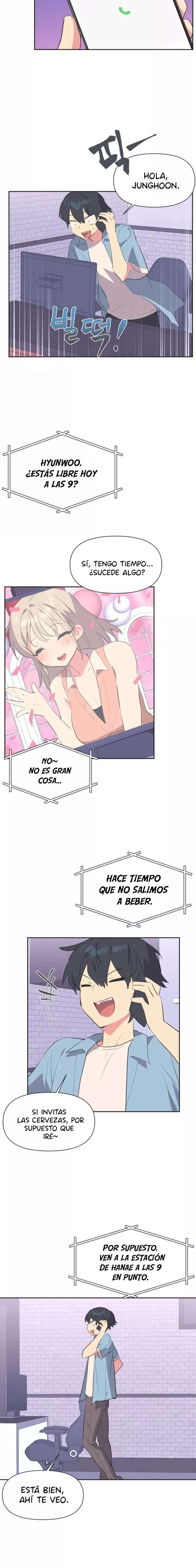 Apareamiento de idols Capítulo 1 - Page 4