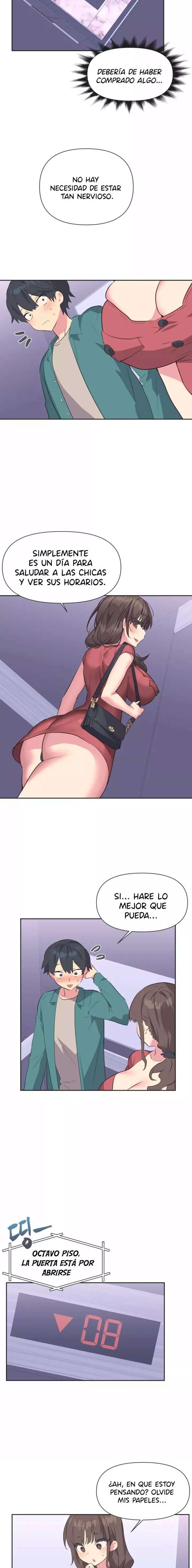 Apareamiento de idols Capítulo 1 - Page 8