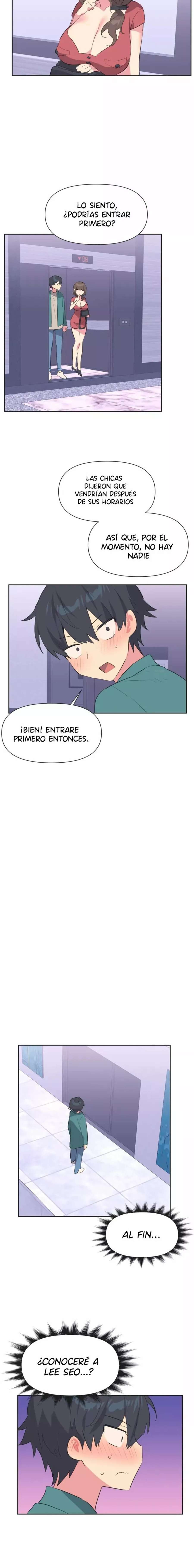 Apareamiento de idols Capítulo 1 - Page 9