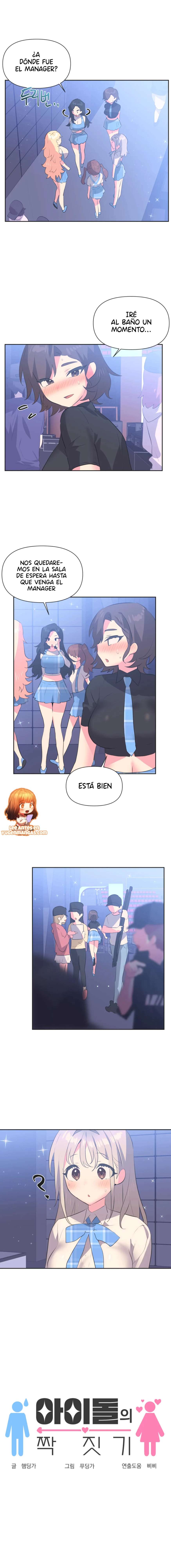 Apareamiento de idols Capítulo 10 - Page 2