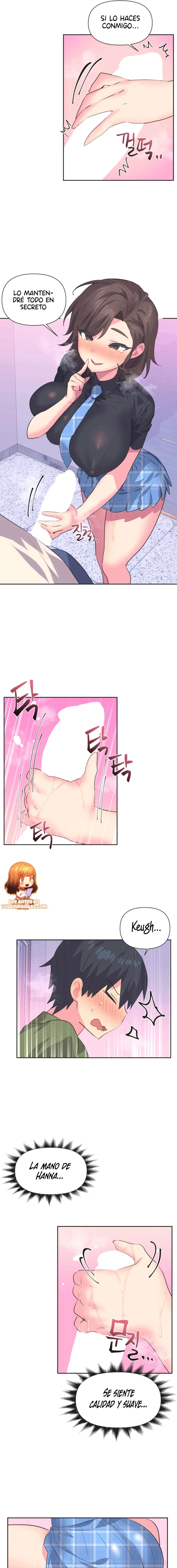 Apareamiento de idols Capítulo 10 - Page 8