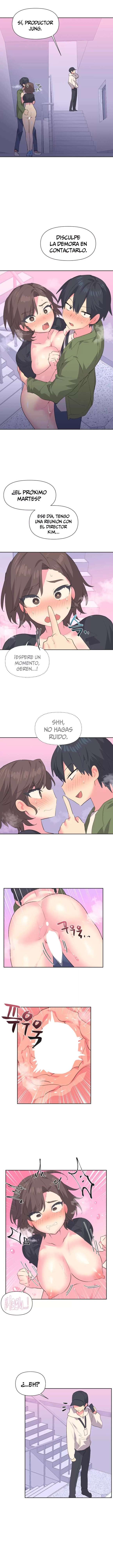 Apareamiento de idols Capítulo 11 - Page 6