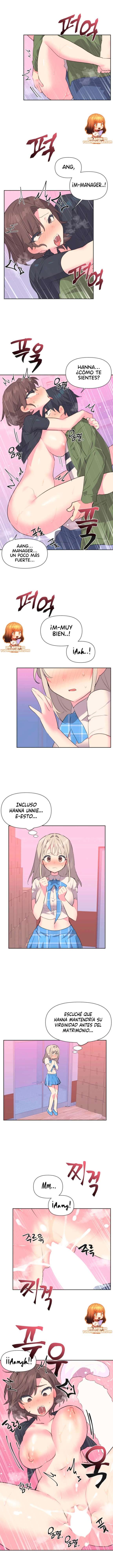 Apareamiento de idols Capítulo 12 - Page 2
