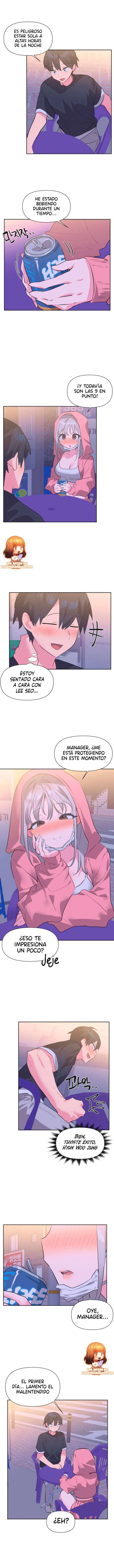 Apareamiento de idols Capítulo 12 - Page 5