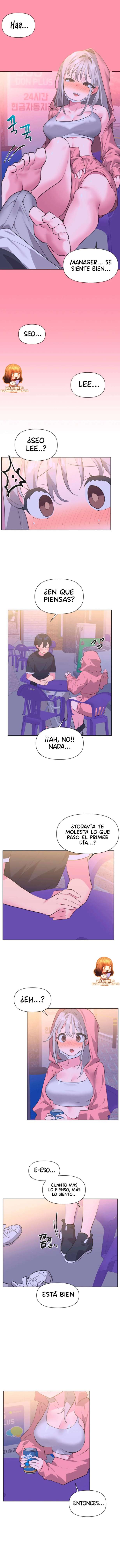 Apareamiento de idols Capítulo 12 - Page 8