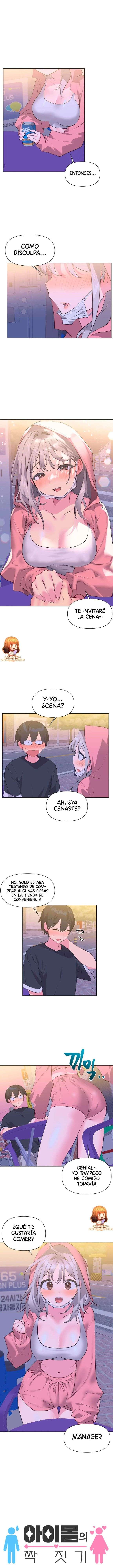 Apareamiento de idols Capítulo 13 - Page 2