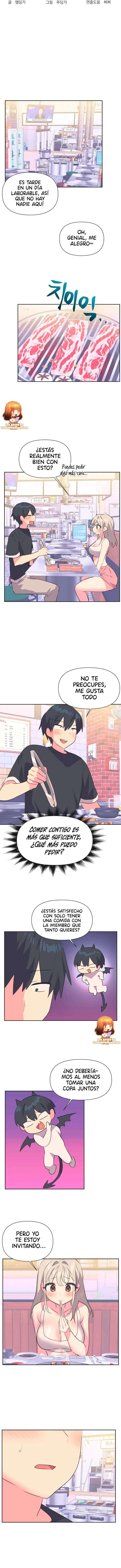 Apareamiento de idols Capítulo 13 - Page 3