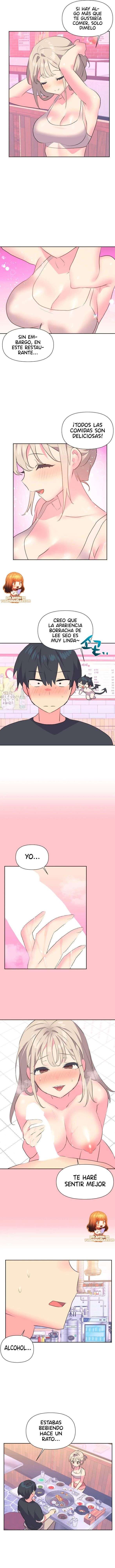 Apareamiento de idols Capítulo 13 - Page 4