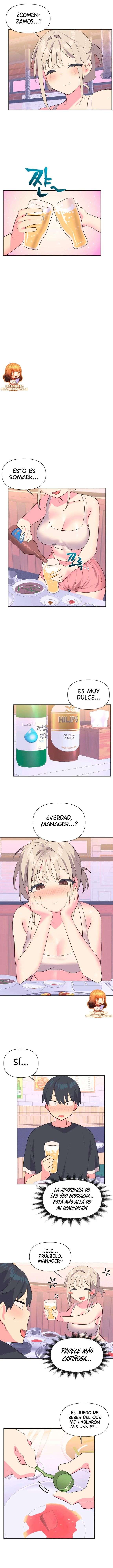 Apareamiento de idols Capítulo 13 - Page 6