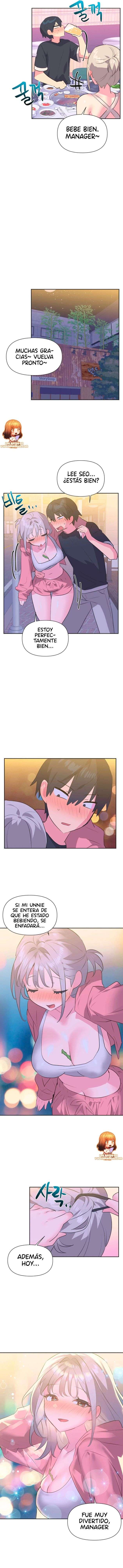 Apareamiento de idols Capítulo 13 - Page 8