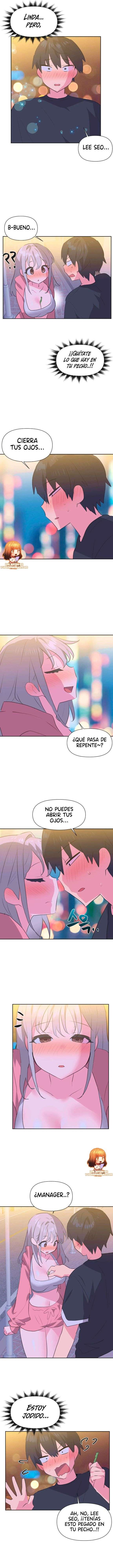 Apareamiento de idols Capítulo 13 - Page 9