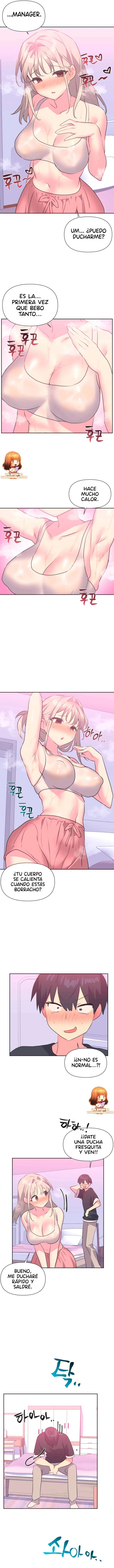 Apareamiento de idols Capítulo 14 - Page 5