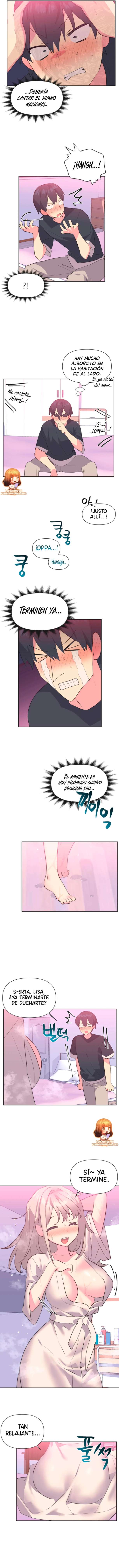 Apareamiento de idols Capítulo 14 - Page 6