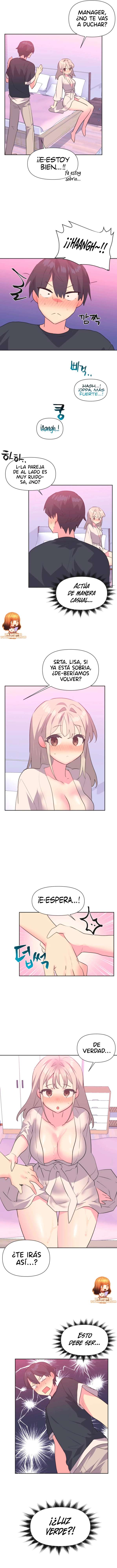 Apareamiento de idols Capítulo 14 - Page 7